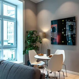 Apartment Forenom Serviced, Bergen