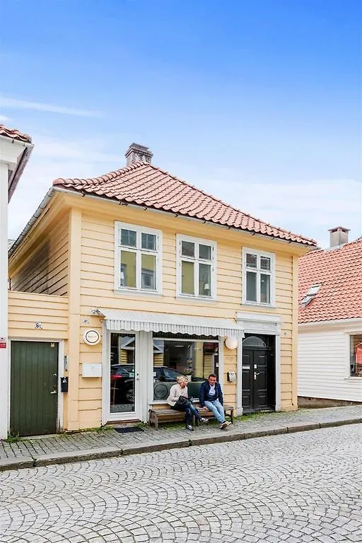Pepes Apartment Bergen